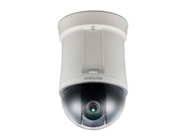 Samsung SNP-3371 PTZ Auto-Tracking Dome IP Camera