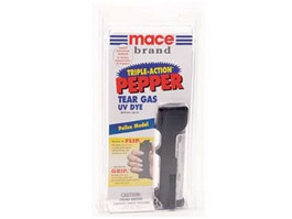 MACE Triple Action (Police Model)