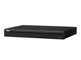 Dahua Lite Series 4CH 5MP NVR w/ Pre-Installed HDD