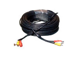 65 FT Shielded RCA  Video Cable