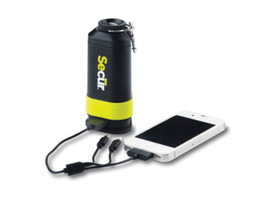 Secur SP-1100 Four-in-One Light & Power Bank