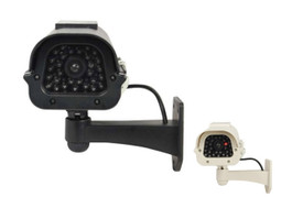 Solar Powered Dummy Camera