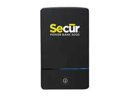 Secur SP-3006 Power Bank 5000 Charger