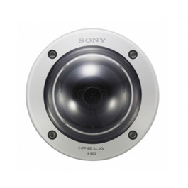 Sony SNC-EM601 Vandal-Resistant Mini Dome PTZ IP Camera