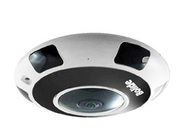 360° Panoramic View 6MP Fisheye Network Camera