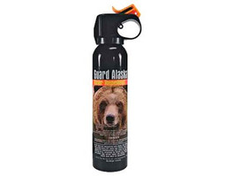 Animal Repeller - Guard Alaska Bearspray