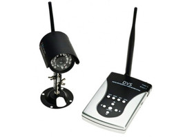 Single Camera and DVR Kit