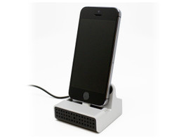 LawMate iPhone Charging Dock WiFi Hidden Camera