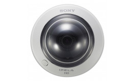 Sony SNC-EM600 Mini Dome PTZ IP Camera