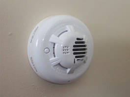Wireless Carbon Monoxide Detector