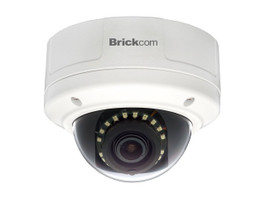 Brickcom Vandal Proof Network Dome Camera