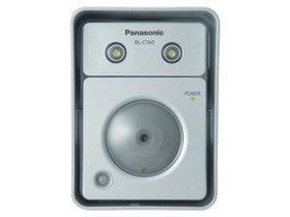 Panasonic BL-C160A Square Style LED Network Camera