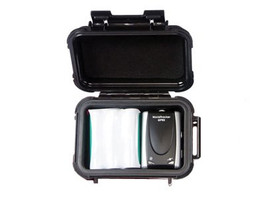 Waterproof Case with 90 Day Battery and Motion Sensor