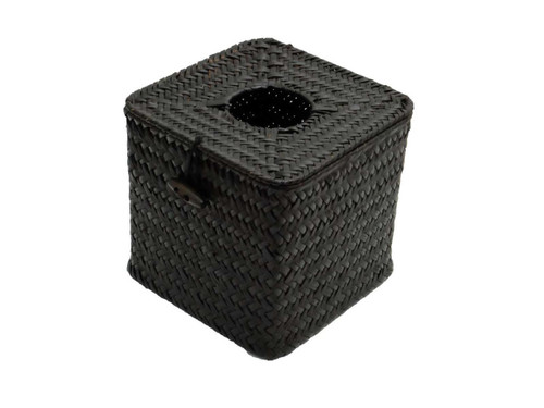 Tissue Box Hidden Camera