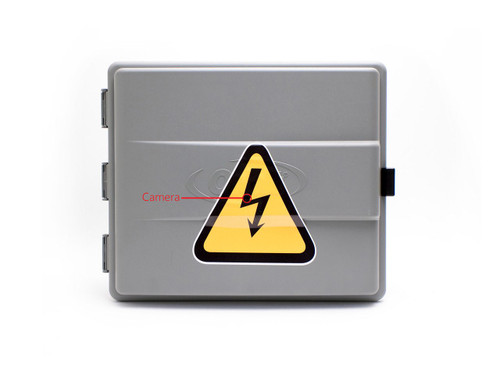 Junction Box HD Hidden Camera