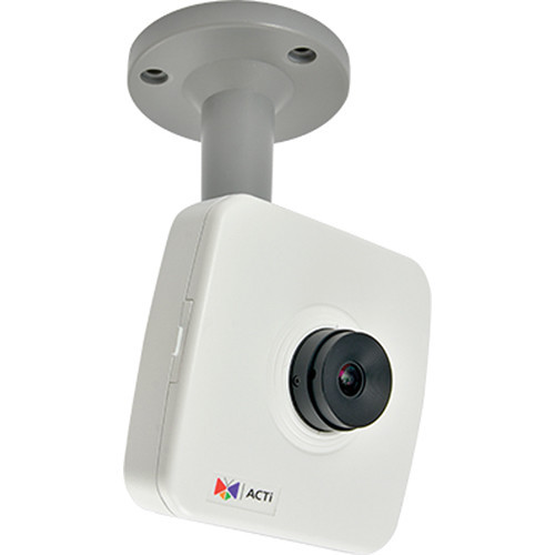 10MP Cube PoE Network Camera
