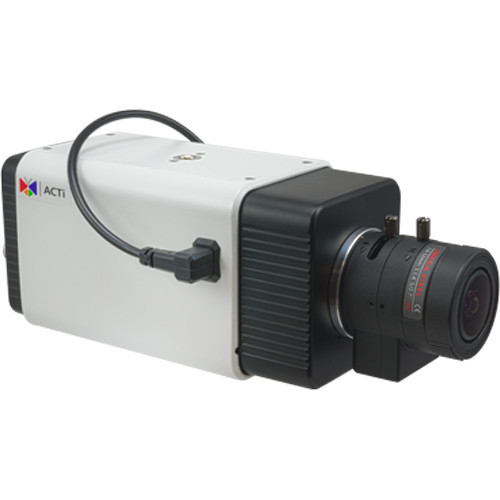 3MP Box Varifocal Network Camera