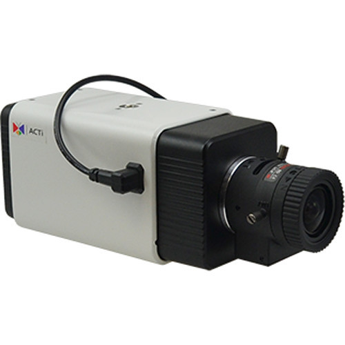 5MP Box Extreme WDR Network Camera
