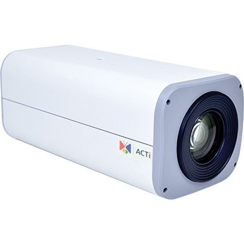 10MP Zoom Box Network Camera