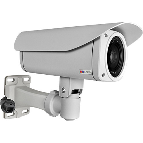 5MP Zoom Bullet with D/N, Adaptive IR, Basic WDR, 10x Zoom lens
