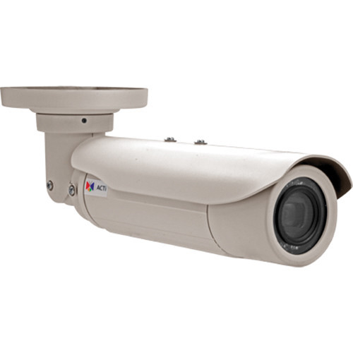 3MP Zoom Bullet with D/N, Adaptive IR, Superior WDR, 10x Zoom lens