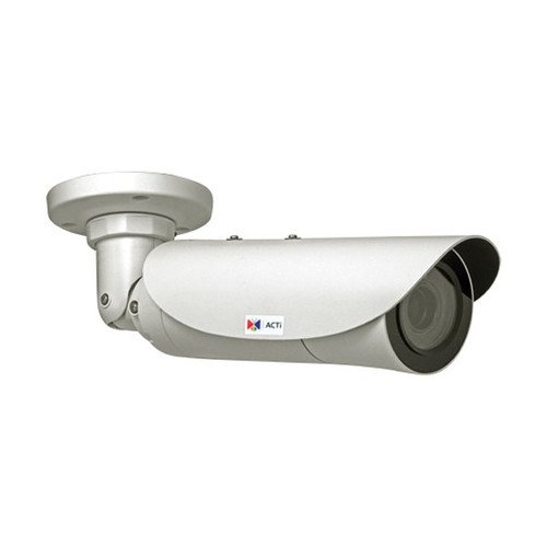 10MP Zoom Bullet with D/N, Adaptive IR, Basic WDR, 4.3x Zoom lens