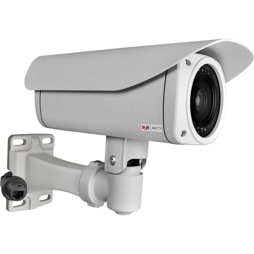 2MP Zoom Bullet with D/N, Adaptive IR, Extreme WDR, SLLS, 30x Zoom lens