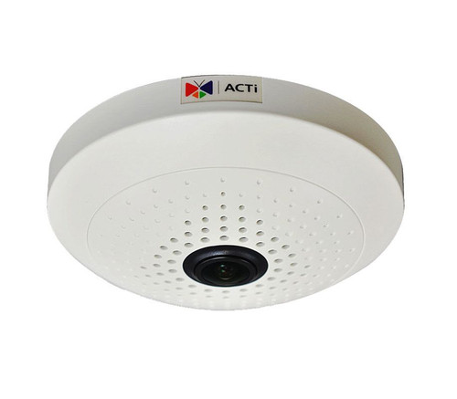 10MP Indoor Fisheye Dome with D/N, Basic WDR, Fixed lens