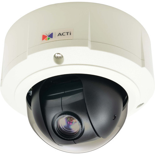 1.3MP Outdoor Mini PTZ with D/N, Basic WDR, SLLS, 10x Zoom lens