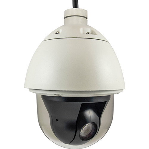 2MP Outdoor PTZ with D/N, Extreme WDR, SLLS, 30x Zoom lens