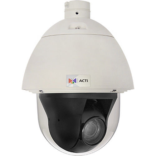 2MP Video Analytics Outdoor Speed Dome with D/N, Extreme WDR, ELLS, 36x Zoom lens