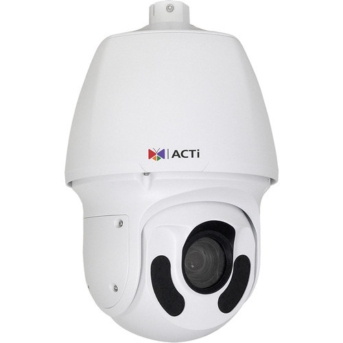 2MP Outdoor Speed Dome with D/N, Adaptive IR, Advanced WDR, SLLS, 20x Zoom lens