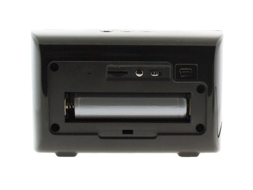 iVu WiFi Hidden Camera Clock