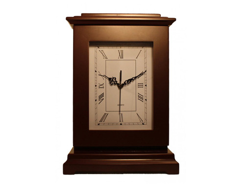 SG Home AC Rectangle Clock Cam w/Cloud Recording