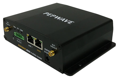 Pepwave Max BR1 MK2 Router with LTE Advanced