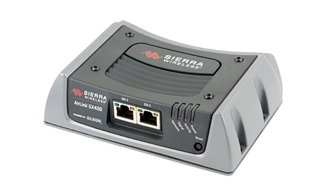 Sierra Wireless AirLink ES450 Gateway with AT&T 3G/4G/LTE