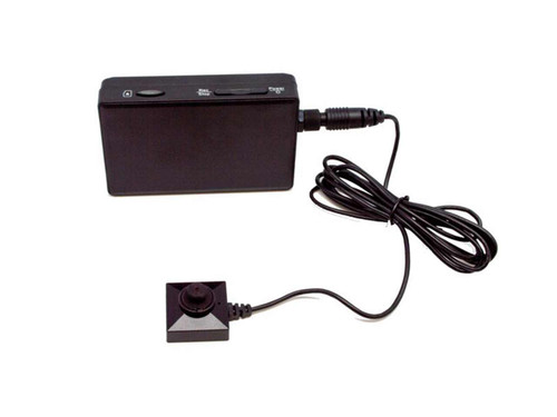 Lawmate Black Box Button Camera Set with Wi-Fi DVR