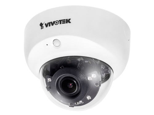 Vivotek FD8167-T 2MP Indoor Dome Camera