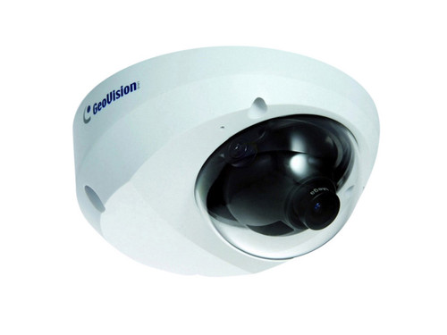 GeoVision GV-MFD3401 3MP Mini-Dome Style WiFi Camera