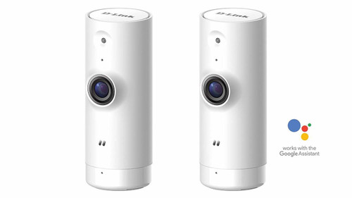 2-Pack Mini HD WiFi Camera