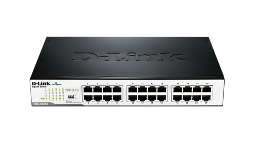 24-Port Gigabit Switch