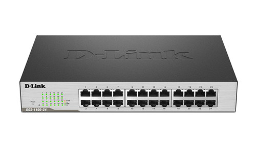 EasySmart 24-Port Gigabit Ethernet Switch