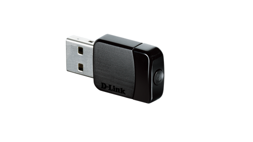 AC600 MU-MIMO WiFi USB Adapter