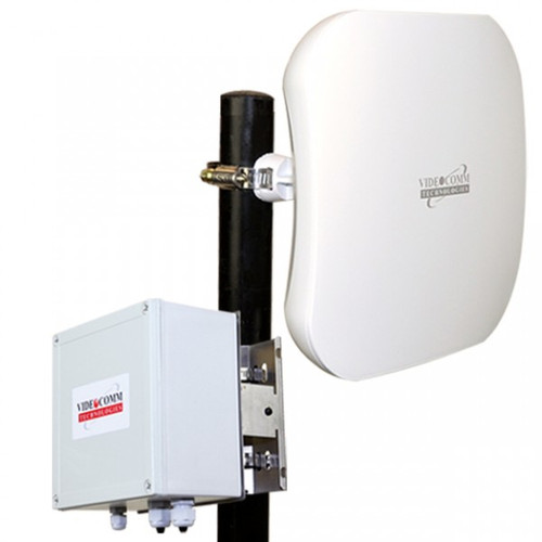 5.8GHz Digital Outdoor Wireless HD-TVI 1080p Video Tx/Rx, Range 2,500'