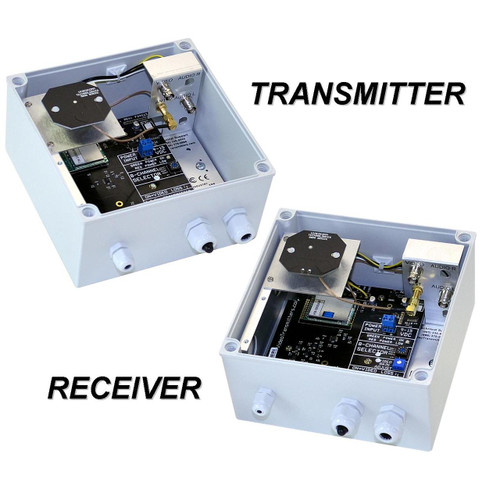 5.8GHz 802.11a/n 300Mbps Outdoor Video Access Point / Network Bridge - Range 2 Miles
