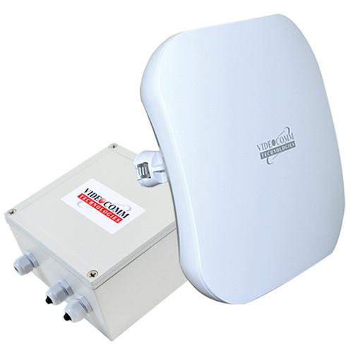 5.8GHz Digital Outdoor Wireless HD-TVI 1080p Video Transmitter