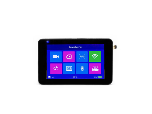 Lawmate Analog/Digital Portable DVR