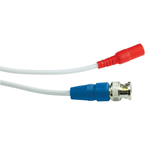 Swann SWPRO-30MTVF-GL Fire-Rated BNC Video/Power Extension Cable, 100ft