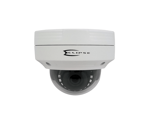 2MP MINI VANDAL DOME 2.8MM Fixed Lens