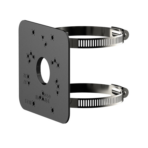 DH-PFA152E-B Black Pole Mount Bracket